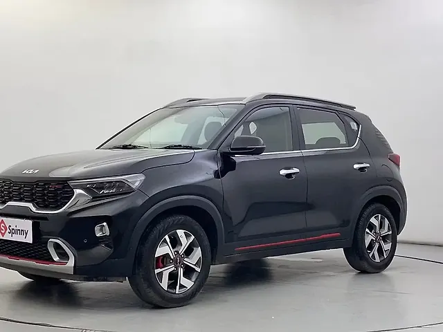 Used 2021 Kia Sonet in Ahmedabad Used 2021 Kia Sonet in Ahmedabad