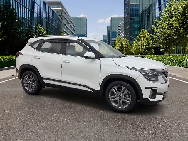 Used 2020 Kia Seltos in Pune Used 2020 Kia Seltos in Pune