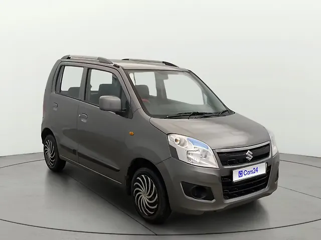 Used 2016 Maruti Suzuki Wagon R in Lucknow