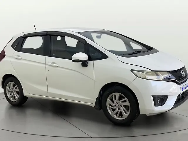 Used 2017 Honda Jazz in Mumbai