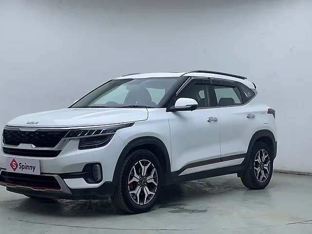 Used 2022 Kia Seltos in Hyderabad Used 2022 Kia Seltos in Hyderabad