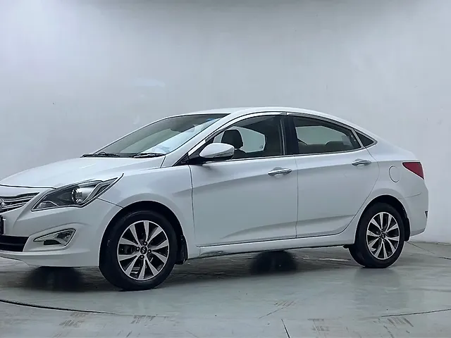 Used 2016 Hyundai Verna in Mumbai