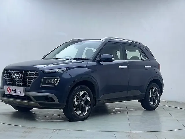 Used 2021 Hyundai Venue in Mumbai Used 2021 Hyundai Venue in Mumbai