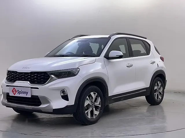 Used 2022 Kia Sonet in Bangalore
