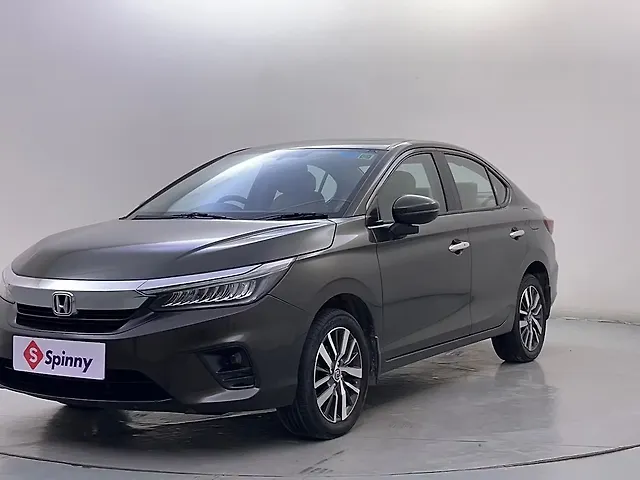 Used 2021 Honda City in Bangalore