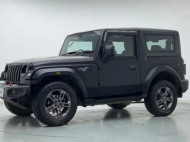 Used 2024 Mahindra Thar in Gurgaon