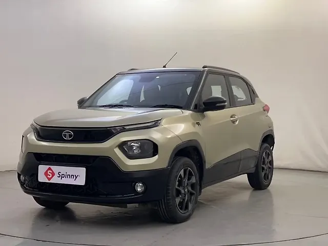 Used 2023 Tata Punch in Bangalore Used 2023 Tata Punch in Bangalore