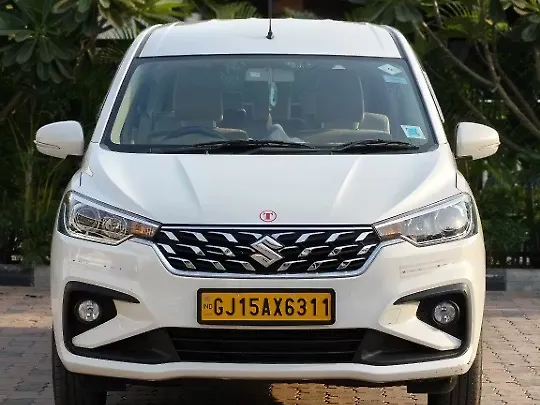 Used 2025 Maruti Suzuki Ertiga in Surat