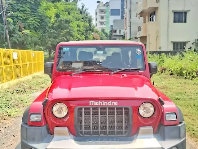 Used 2021 Mahindra Thar in Nagpur Used 2021 Mahindra Thar in Nagpur