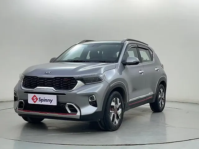 Used 2020 Kia Sonet in Bangalore Used 2020 Kia Sonet in Bangalore