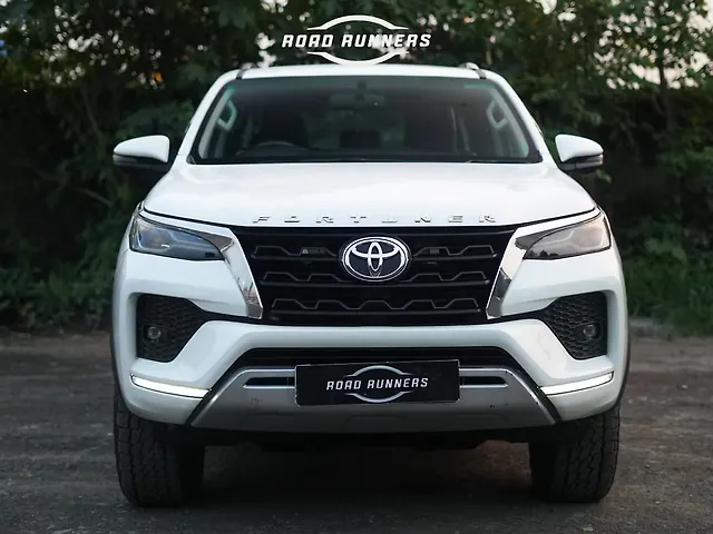 Used 2021 Toyota Fortuner in Kolkata