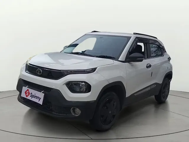 Used 2024 Tata Punch in Ranchi