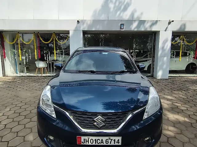 Used 2016 Maruti Suzuki Baleno in Ranchi Used 2016 Maruti Suzuki Baleno in Ranchi