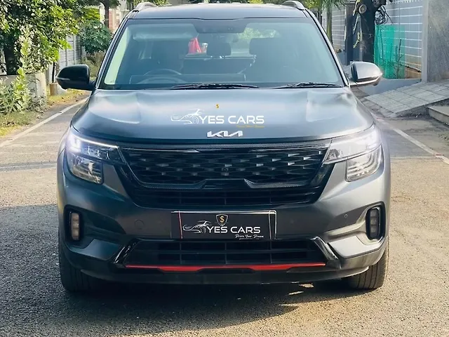 Used 2023 Kia Seltos in Chennai