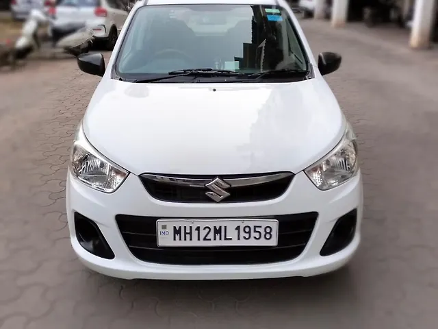 Used 2015 Maruti Suzuki Alto in Pune