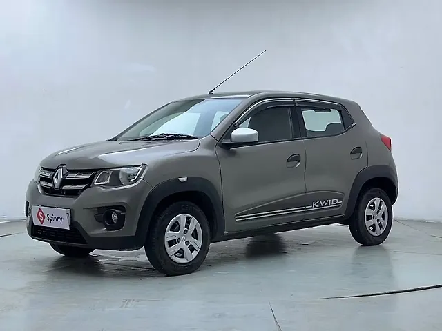 Used 2019 Renault Kwid in Mumbai