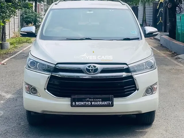 Used 2017 Toyota Innova Crysta in Chennai Used 2017 Toyota Innova Crysta in Chennai