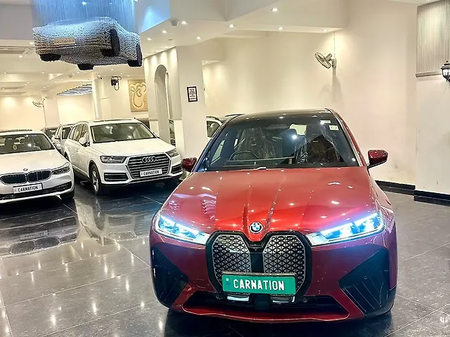 Used 2024 BMW iX in Delhi