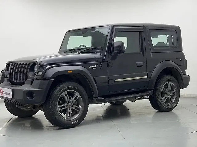 Used 2022 Mahindra Thar in Delhi