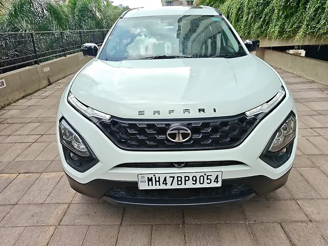 Used 2023 Tata Safari in Mumbai