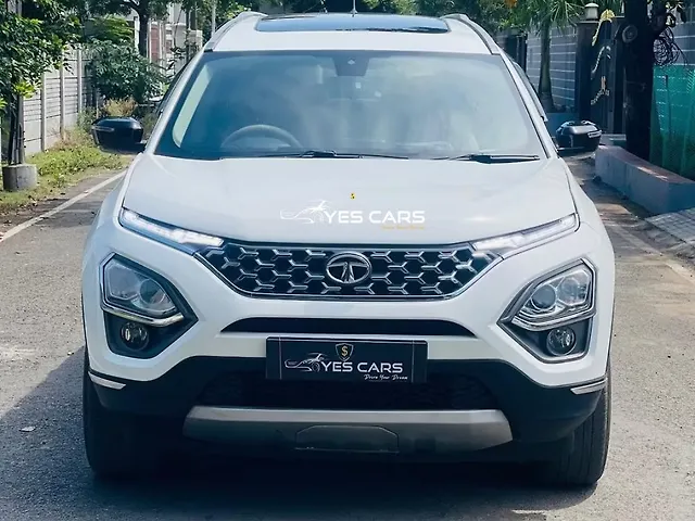 Used 2022 Tata Safari in Chennai