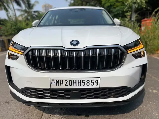 Used 2025 Skoda Kodiaq in Mumbai Used 2025 Skoda Kodiaq in Mumbai