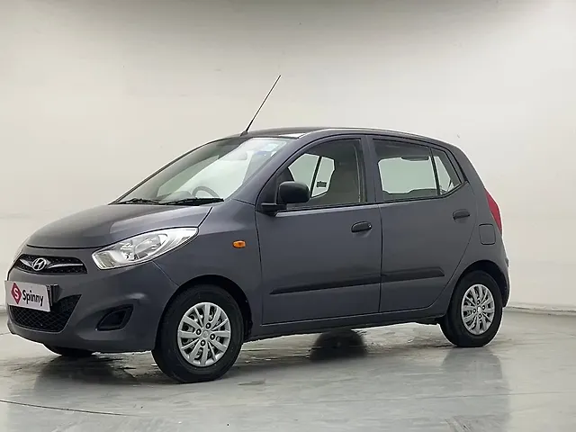 Used 2015 Hyundai i10 in Ghaziabad