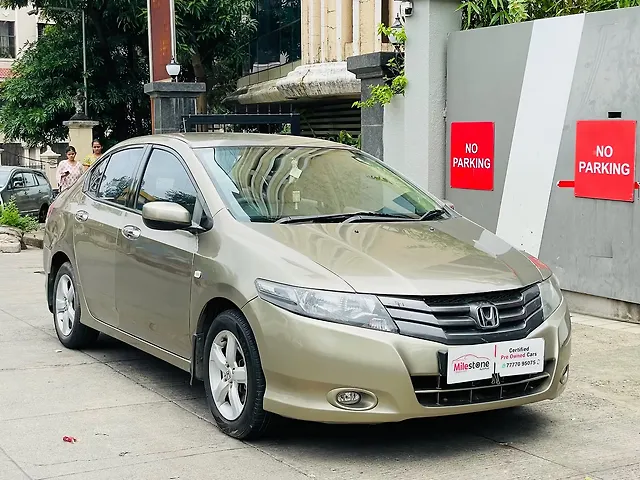 Used 2010 Honda City in Mumbai Used 2010 Honda City in Mumbai