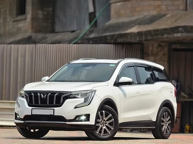 Used 2023 Mahindra XUV700 in Surat