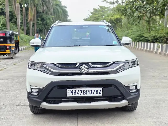 Used 2023 Maruti Suzuki Vitara Brezza in Mumbai Used 2023 Maruti Suzuki Vitara Brezza in Mumbai