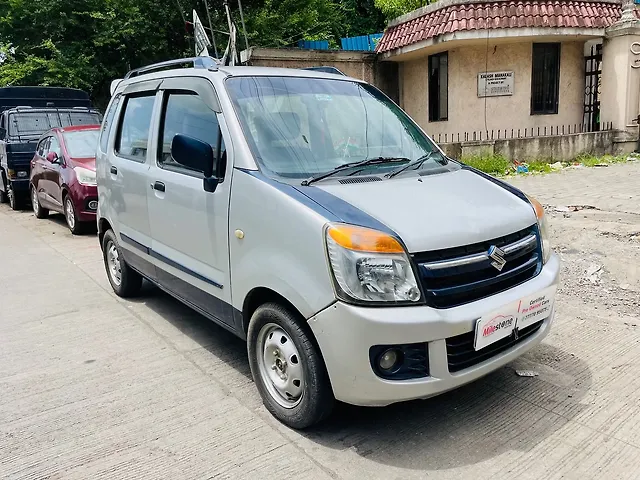 Used 2009 Maruti Suzuki Wagon R in Mumbai Used 2009 Maruti Suzuki Wagon R in Mumbai