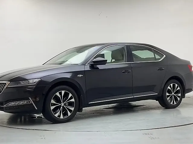 Used 2022 Skoda Superb in Gurgaon