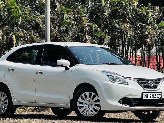 Used 2015 Maruti Suzuki Baleno in Nashik Used 2015 Maruti Suzuki Baleno in Nashik