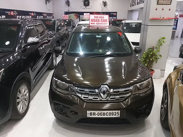 Used 2016 Renault Kwid in Patna Used 2016 Renault Kwid in Patna