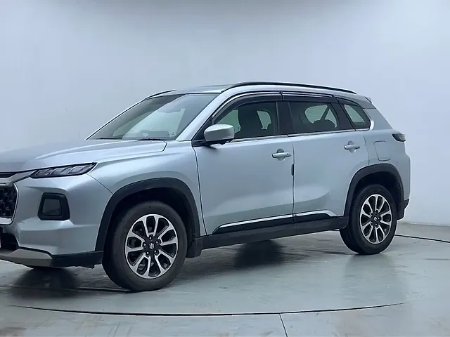 Used 2023 Maruti Suzuki Grand Vitara in Mumbai Used 2023 Maruti Suzuki Grand Vitara in Mumbai