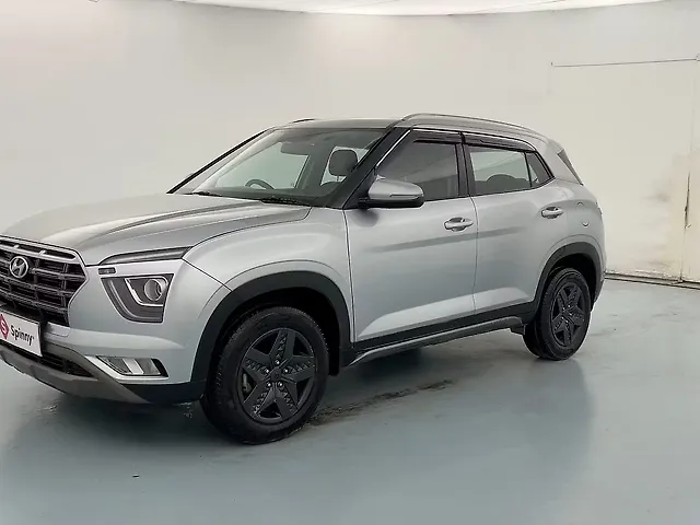 Used 2020 Hyundai Creta in Lucknow