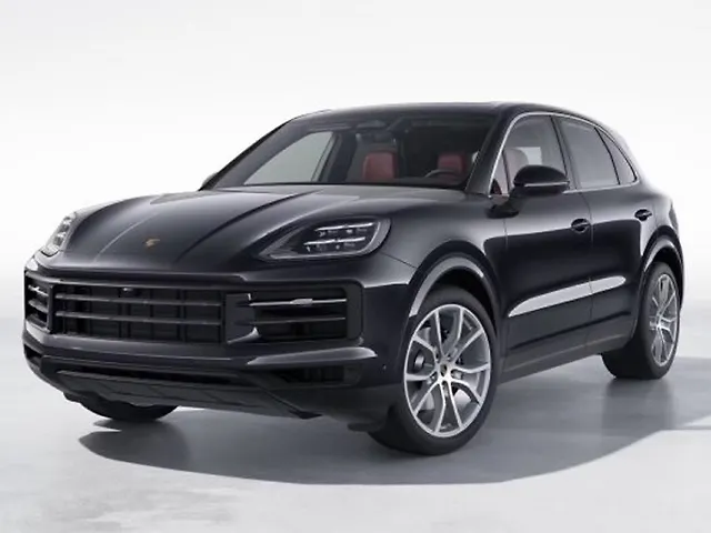 Used 2023 Porsche Cayenne in Mumbai