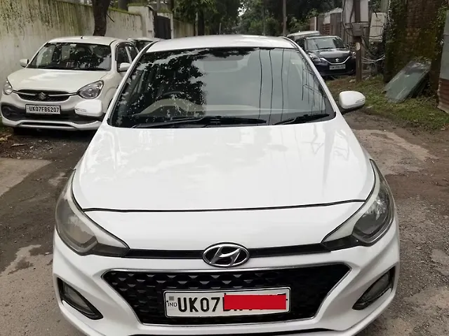 Used 2019 Hyundai Elite i20 in Dehradun Used 2019 Hyundai Elite i20 in Dehradun