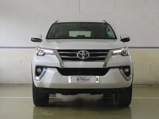 Used 2020 Toyota Fortuner in Bangalore