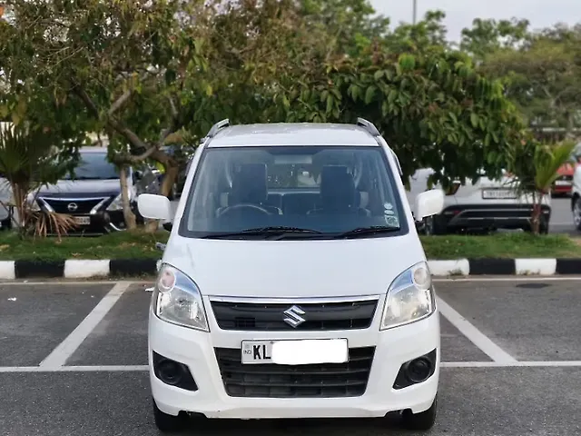 Used 2014 Maruti Suzuki Wagon R in Thiruvananthapuram Used 2014 Maruti Suzuki Wagon R in Thiruvananthapuram