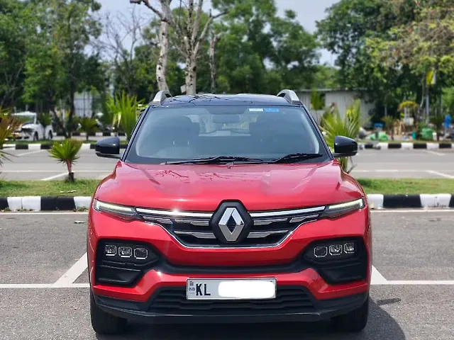 Used 2022 Renault Kiger in Thiruvananthapuram Used 2022 Renault Kiger in Thiruvananthapuram