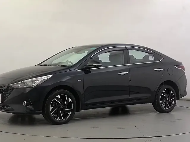 Used 2022 Hyundai Verna in Ahmedabad