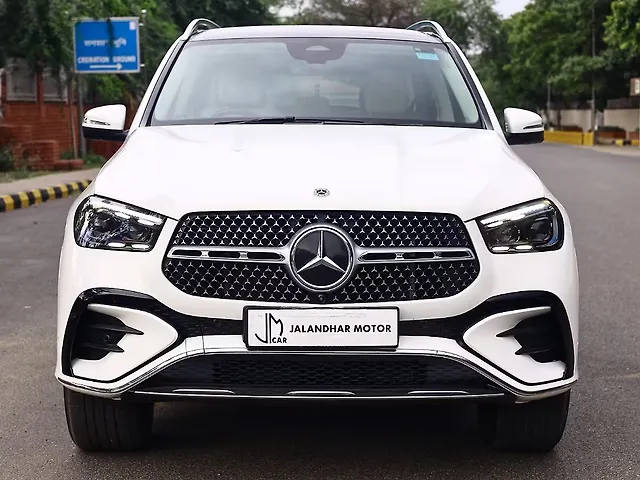 Used 2023 Mercedes-Benz GLE in Delhi