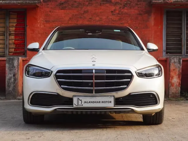 Used 2021 Mercedes-Benz S-Class in Delhi Used 2021 Mercedes-Benz S-Class in Delhi