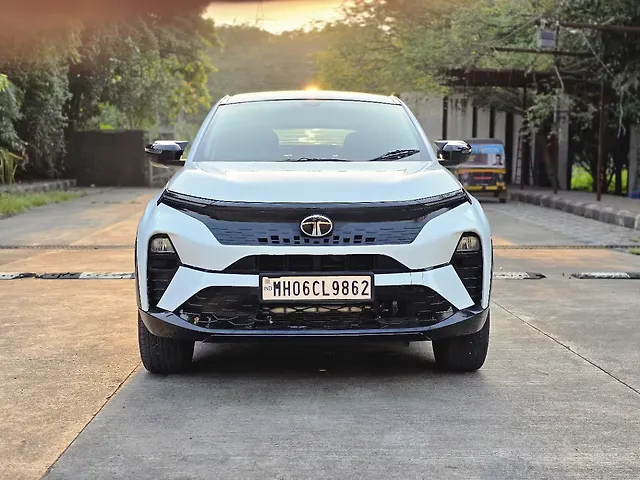Used 2025 Tata Curvv ICE in Mumbai