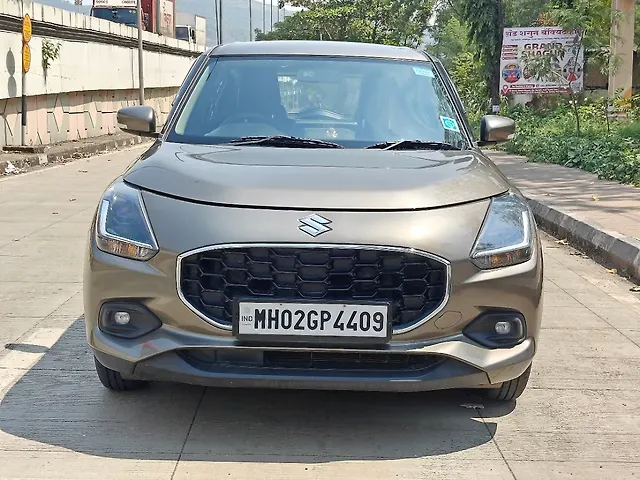 Used 2025 Maruti Suzuki Swift in Navi Mumbai