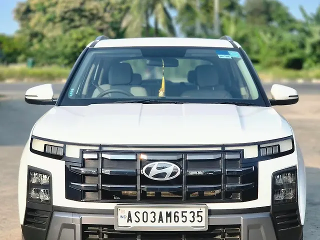 Used 2024 Hyundai Creta in Tezpur Used 2024 Hyundai Creta in Tezpur