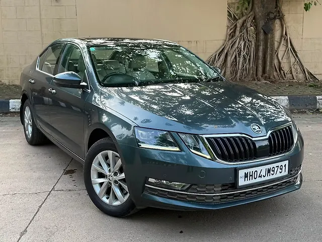 Used 2018 Skoda Octavia in Mumbai Used 2018 Skoda Octavia in Mumbai