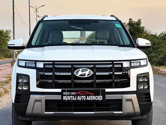 Used 2026 Hyundai Creta in Kishangarh Used 2026 Hyundai Creta in Kishangarh