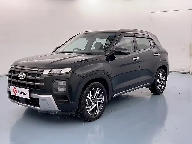 Used 2024 Hyundai Creta in Lucknow